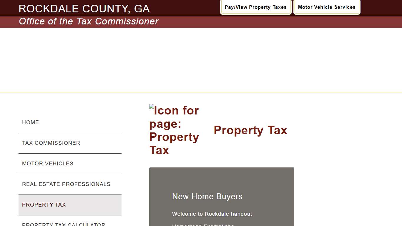 Property Tax